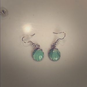 Sea Shell Earrings